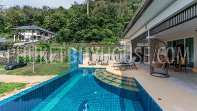 KAR6006: Brand new Villa with Overlooking the Sea. Photo #3
