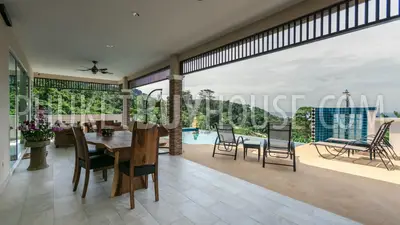 KAR6006: Brand new Villa with Overlooking the Sea. Photo #5