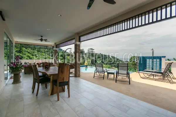KAR6006: Brand new Villa with Overlooking the Sea. Photo #5