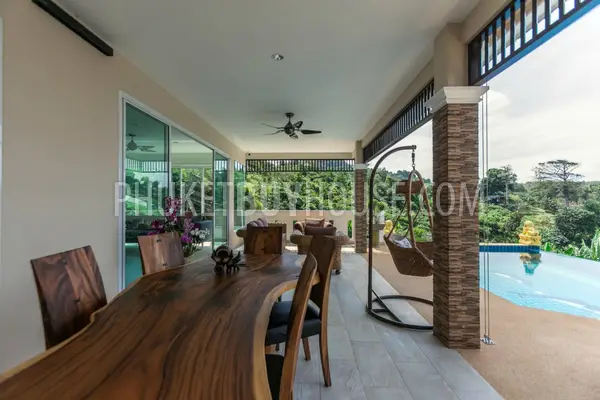 KAR6006: Brand new Villa with Overlooking the Sea. Photo #6