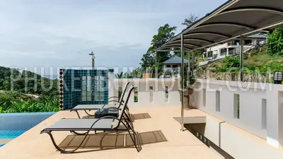 KAR6006: Brand new Villa with Overlooking the Sea. Photo #7