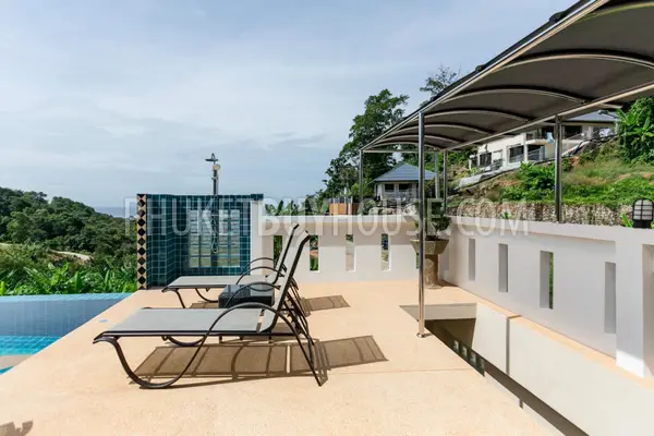 KAR6006: Brand new Villa with Overlooking the Sea. Photo #7