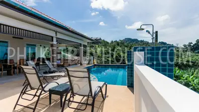 KAR6006: Brand new Villa with Overlooking the Sea. Photo #8
