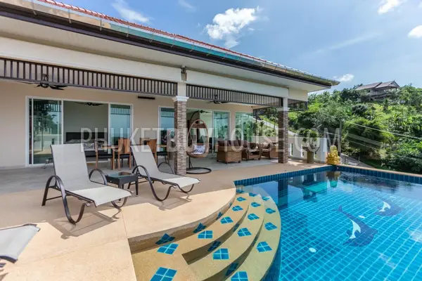 KAR6006: Brand new Villa with Overlooking the Sea. Photo #9