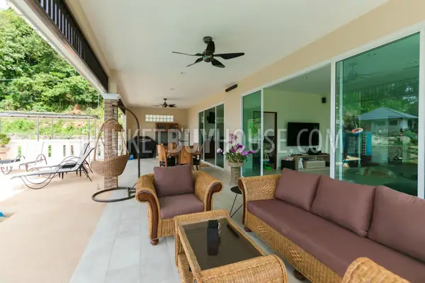KAR6006: Brand new Villa with Overlooking the Sea. Photo #11