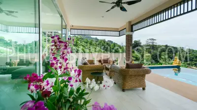 KAR6006: Brand new Villa with Overlooking the Sea. Photo #14