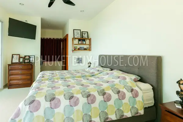 KAR6006: Brand new Villa with Overlooking the Sea. Photo #17