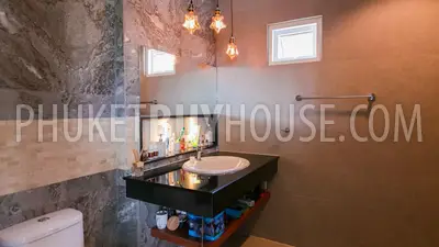 KAR6006: Brand new Villa with Overlooking the Sea. Photo #19