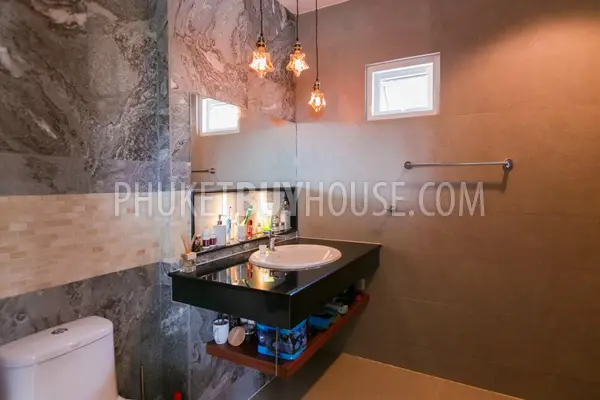 KAR6006: Brand new Villa with Overlooking the Sea. Photo #19