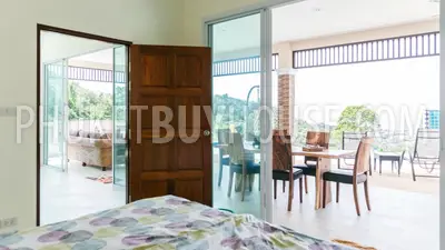 KAR6006: Brand new Villa with Overlooking the Sea. Photo #21