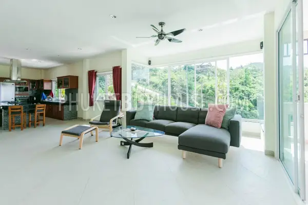 KAR6006: Brand new Villa with Overlooking the Sea. Photo #24