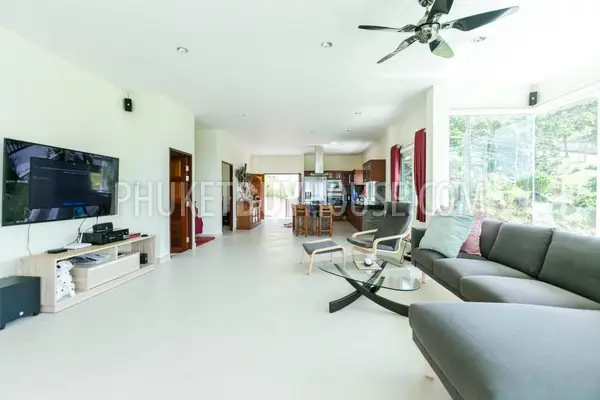 KAR6006: Brand new Villa with Overlooking the Sea. Photo #25