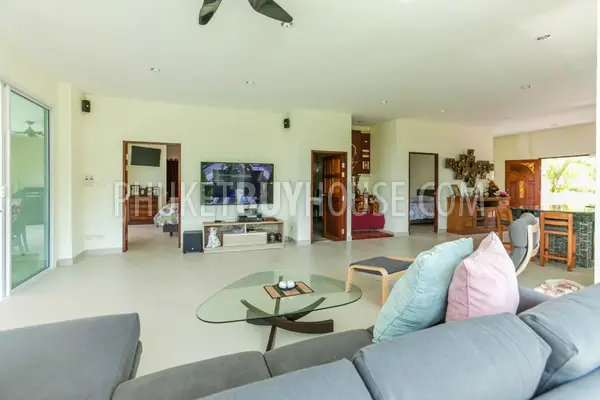 KAR6006: Brand new Villa with Overlooking the Sea. Photo #32