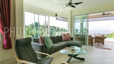 KAR6006: Brand new Villa with Overlooking the Sea. Photo #34