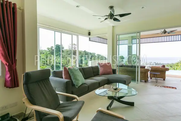 KAR6006: Brand new Villa with Overlooking the Sea. Photo #34