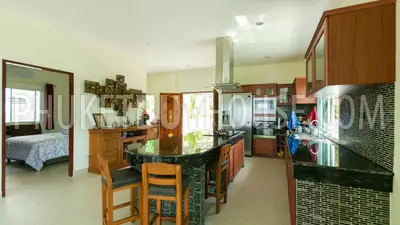 KAR6006: Brand new Villa with Overlooking the Sea. Photo #35