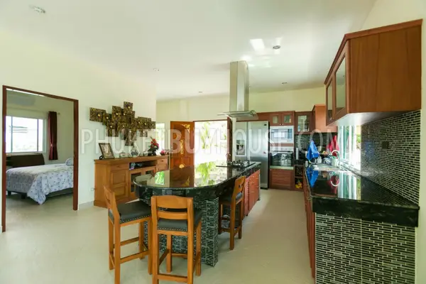 KAR6006: Brand new Villa with Overlooking the Sea. Photo #35