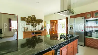 KAR6006: Brand new Villa with Overlooking the Sea. Photo #36