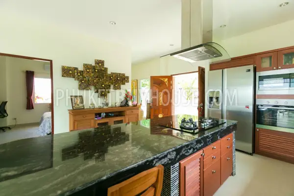 KAR6006: Brand new Villa with Overlooking the Sea. Photo #36