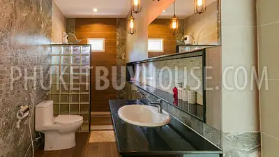 KAR6006: Brand new Villa with Overlooking the Sea. Photo #46