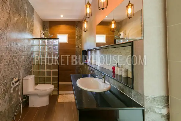 KAR6006: Brand new Villa with Overlooking the Sea. Photo #46