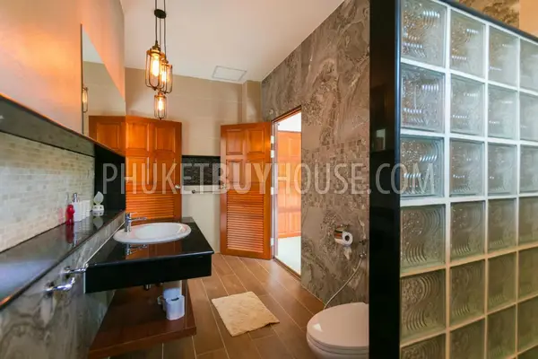 KAR6006: Brand new Villa with Overlooking the Sea. Photo #47
