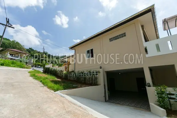 KAR6006: Brand new Villa with Overlooking the Sea. Photo #57