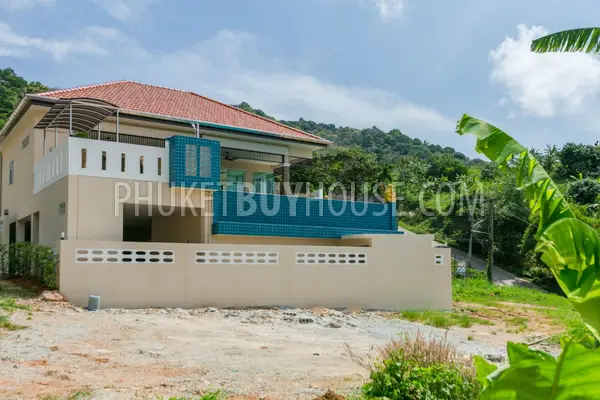 KAR6006: Brand new Villa with Overlooking the Sea. Photo #59