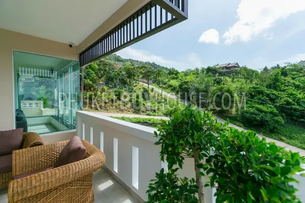 KAR6006: Brand new Villa with Overlooking the Sea. Photo #60