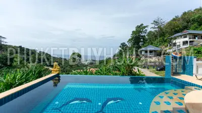 KAR6006: Brand new Villa with Overlooking the Sea. Photo #62