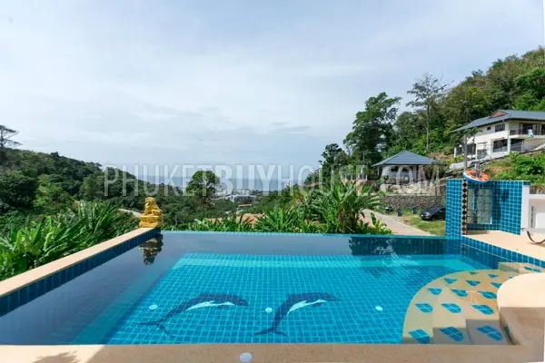 KAR6006: Brand new Villa with Overlooking the Sea. Photo #62