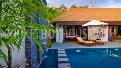 RAW6007: Asian style Villa with private Pool in Rawai. 照片 #1