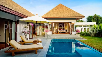 RAW6007: Asian style Villa with private Pool in Rawai. 照片 #2