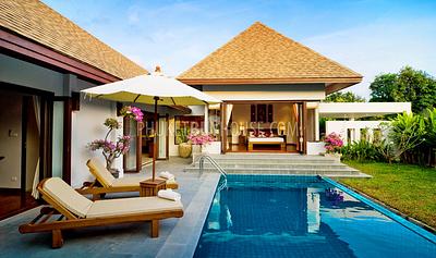 RAW6007: Asian style Villa with private Pool in Rawai. Photo #2