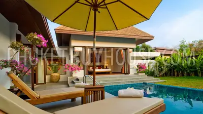 RAW6007: Asian style Villa with private Pool in Rawai. 照片 #3