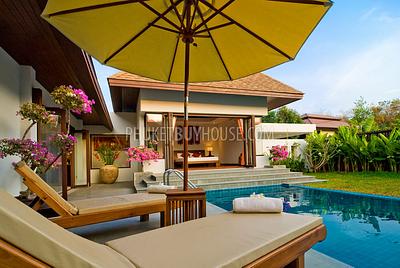 RAW6007: Asian style Villa with private Pool in Rawai. Photo #3