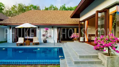 RAW6007: Asian style Villa with private Pool in Rawai. 照片 #5