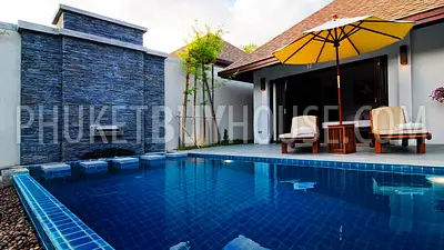 RAW6007: Asian style Villa with private Pool in Rawai. 照片 #7