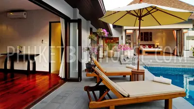 RAW6007: Asian style Villa with private Pool in Rawai. 照片 #8