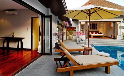 RAW6007: Asian style Villa with private Pool in Rawai. Photo #8
