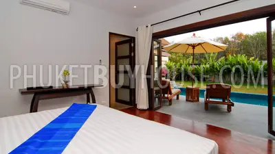 RAW6007: Asian style Villa with private Pool in Rawai. 照片 #9
