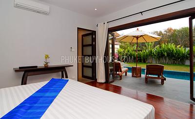 RAW6007: Asian style Villa with private Pool in Rawai. Photo #9