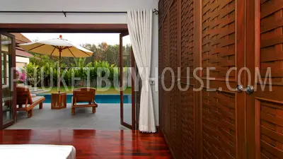 RAW6007: Asian style Villa with private Pool in Rawai. 照片 #10