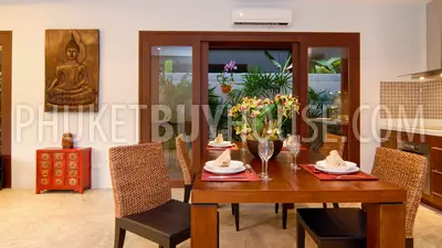 RAW6007: Asian style Villa with private Pool in Rawai. 照片 #11