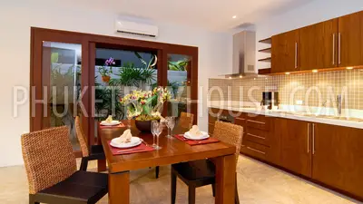 RAW6007: Asian style Villa with private Pool in Rawai. 照片 #12