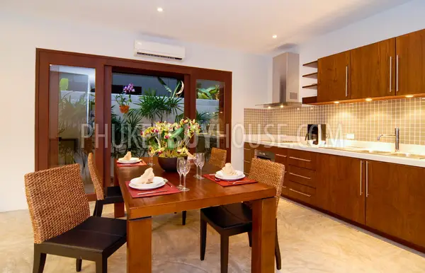 RAW6007: Asian style Villa with private Pool in Rawai. Фото #12