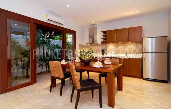RAW6007: Asian style Villa with private Pool in Rawai. Фото #13