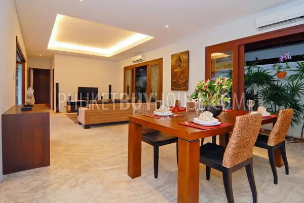 RAW6007: Asian style Villa with private Pool in Rawai. Фото #16