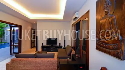 RAW6007: Asian style Villa with private Pool in Rawai. 照片 #17