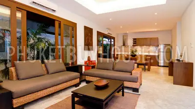 RAW6007: Asian style Villa with private Pool in Rawai. 照片 #20